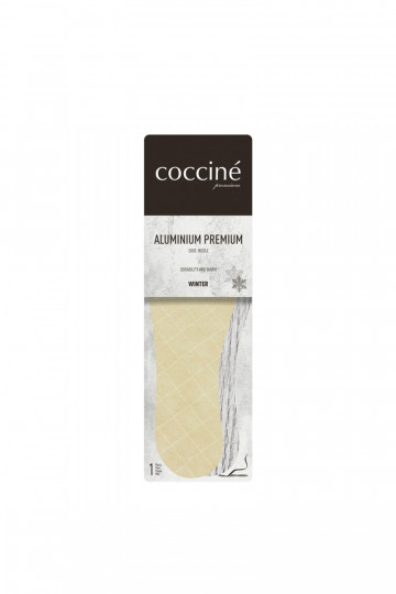Palmilhas quentes Coccine Alumínio Premium
