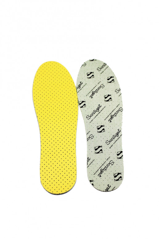 Palmilhas Antibacterianas Coccine Higienizadas Antissépticas