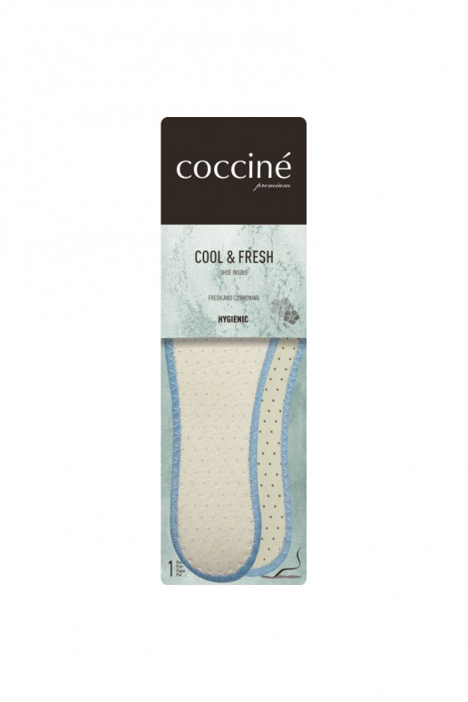 Palmilhas Coccine Cool Fresh Suche Stopy
