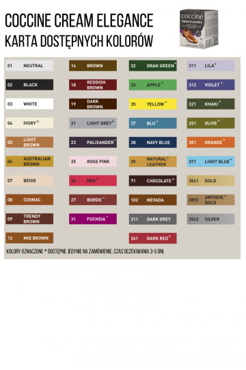 Pasta de cera Coccine Cream para pele 2