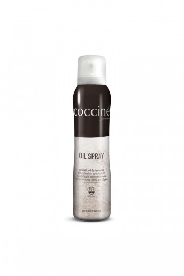 Óleo líquido de coccine para pele natural Oil Spray