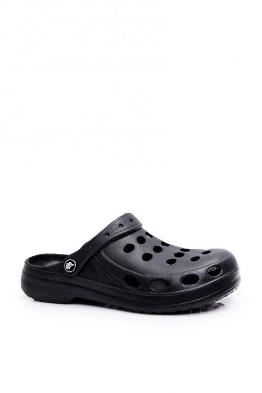 Chinelos cor preta EVA