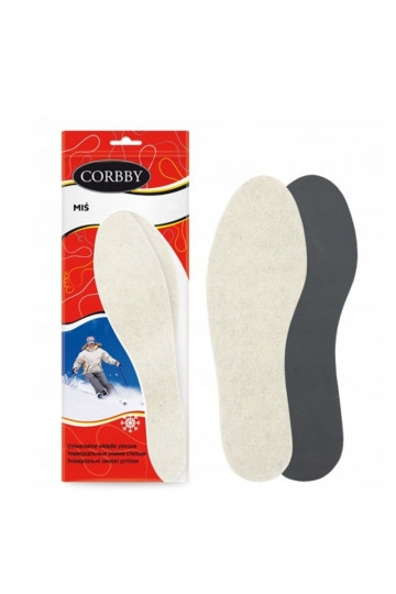 Corbby BEAR universal com carvão ativado