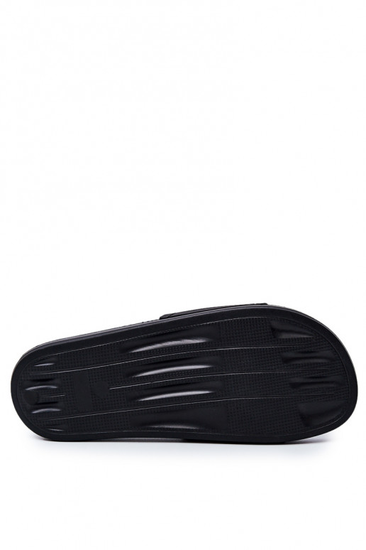 Chinelos Big Star Rubber cor preta DD174690