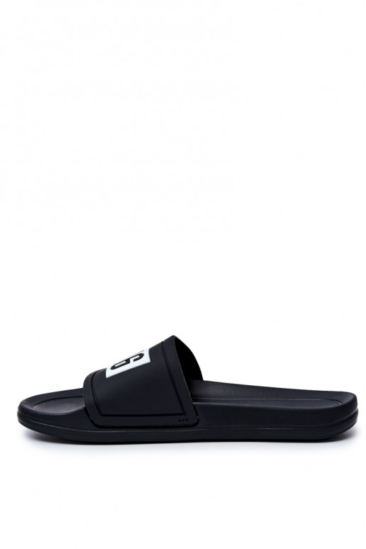 Chinelos Big Star Rubber cor preta DD174699