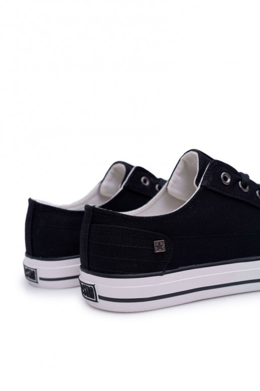 Calçado de lazer masculino Big Star cor preta DD174273