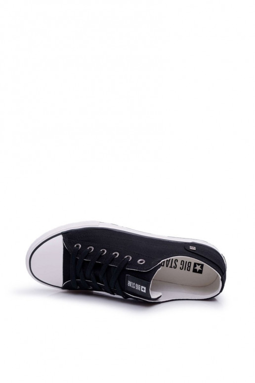 Calçado de lazer masculino Big Star cor preta DD174273