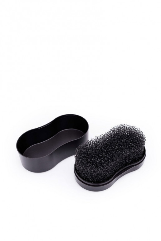 Esponja de limpeza de camurça e nobuck Coccine Nubuck Sponge