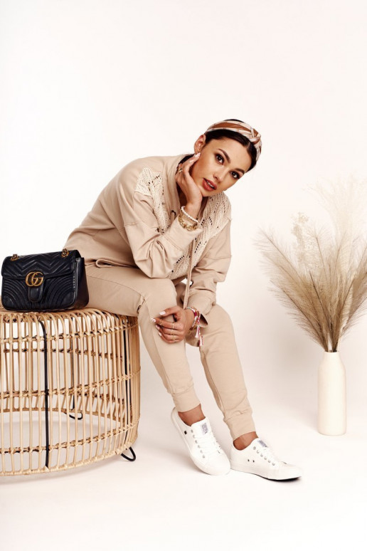 sapatos de lazer Big Star cor branca V274869 sapatos de lazer Big Star cor branca V274869