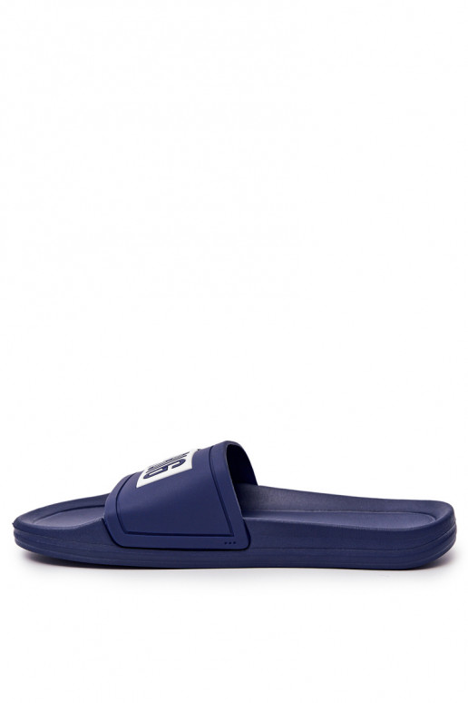Chinelos Big Star DD174701 azul escuro Chinelos Big Star DD174701 azul escuro