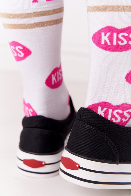 Tênis plataforma CROSS JEANS FF2R4002C preto Tênis plataforma CROSS JEANS FF2R4002C preto