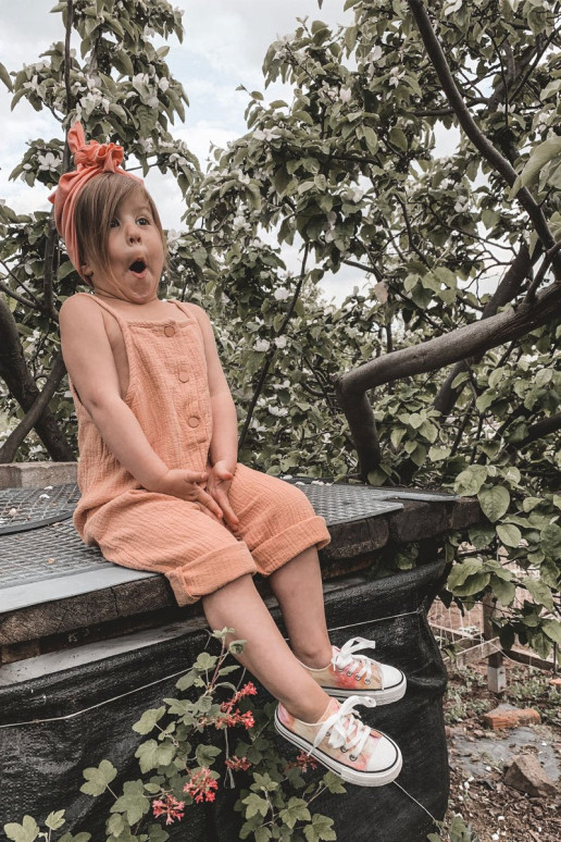 Calçado de lazer modelo clássico infantil