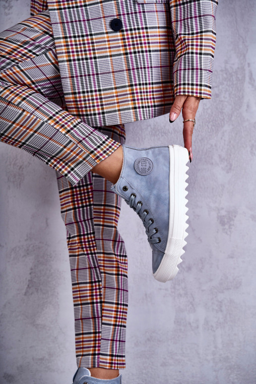 sapatos de lazer aquecidos Big Star EE274115 sapatos de lazer aquecidos Big Star EE274115