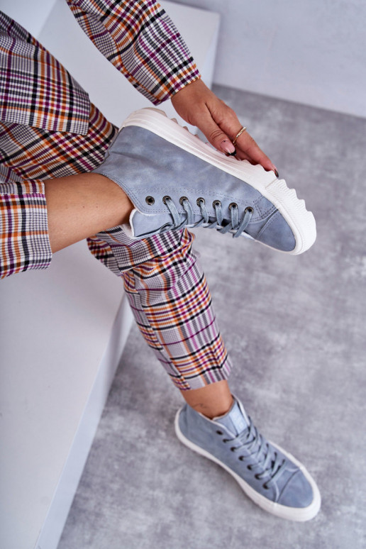 sapatos de lazer aquecidos Big Star EE274115 sapatos de lazer aquecidos Big Star EE274115