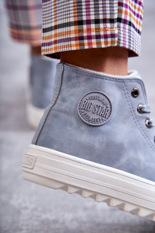 sapatos de lazer aquecidos Big Star EE274115 sapatos de lazer aquecidos Big Star EE274115