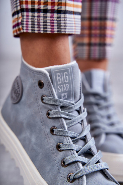 sapatos de lazer aquecidos Big Star EE274115