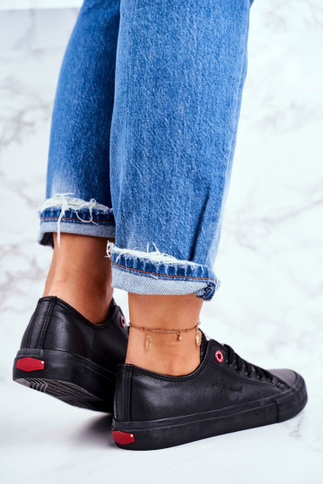 Calçados femininos Cross Jeans cor preta DD2R4029 2