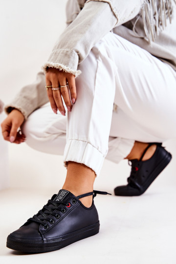 Tênis Big Star JJ274006 preto 2