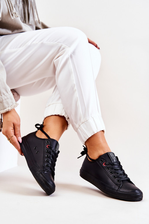 Tênis Big Star JJ274006 preto Tênis Big Star JJ274006 preto