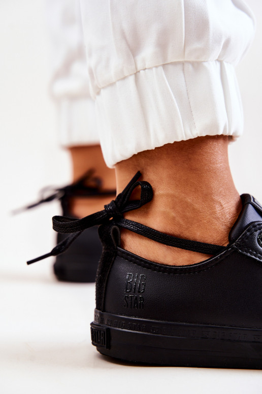 Tênis Big Star JJ274006 preto Tênis Big Star JJ274006 preto