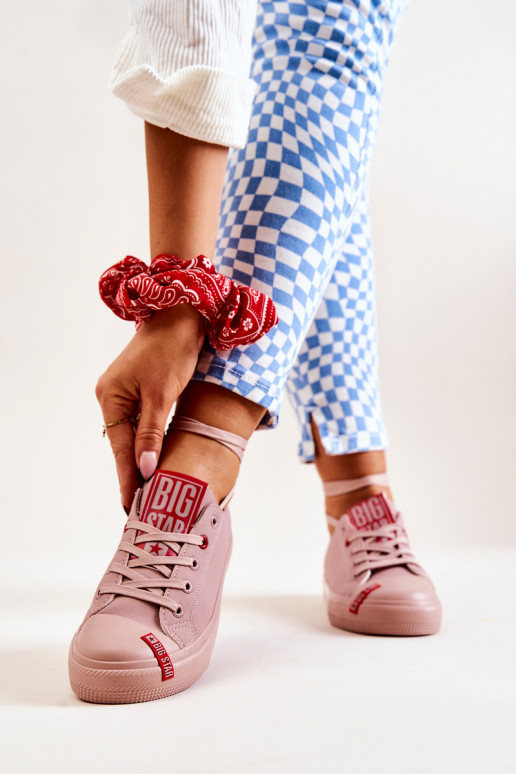 calçados esportivos Big Star JJ274167 rosa