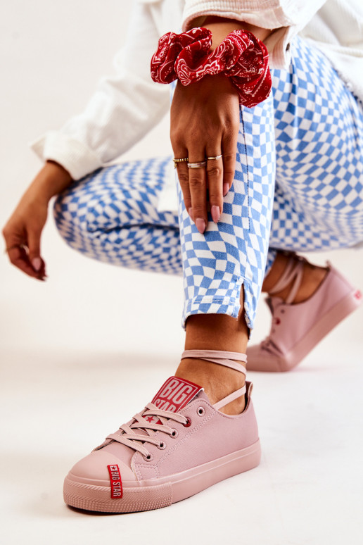 calçados esportivos Big Star JJ274167 rosa