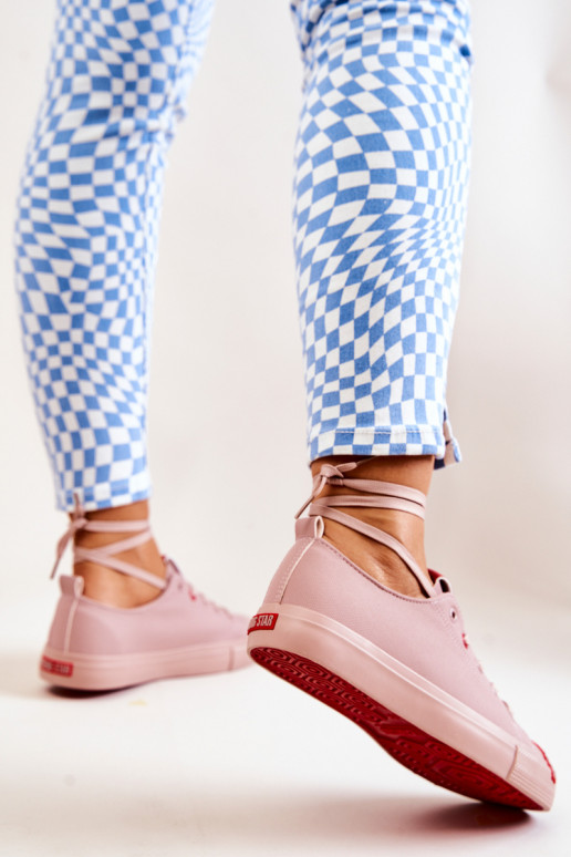 calçados esportivos Big Star JJ274167 rosa