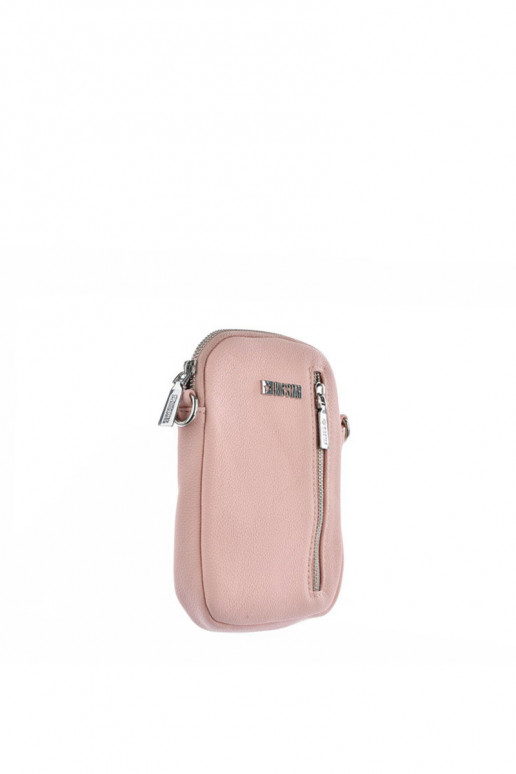 Bolsa feminina pequena Big Star JJ574154 rosa Bolsa feminina pequena Big Star JJ574154 rosa
