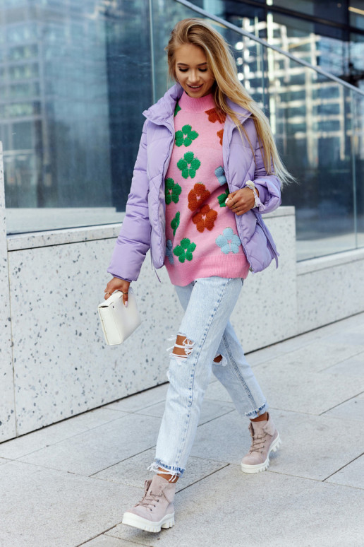 Botins Dalles de camurça com tiras