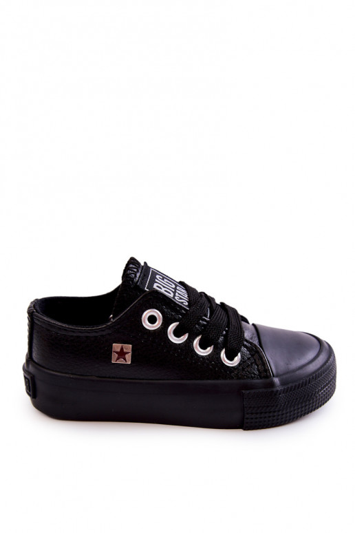 Calçado infantil de lazer BIG STAR JJ374311 preto