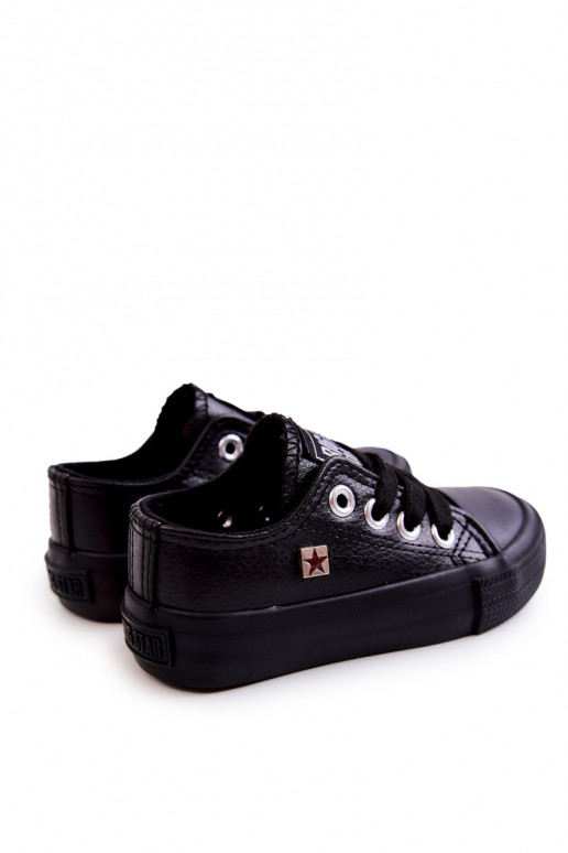 Calçado infantil de lazer BIG STAR JJ374311 preto