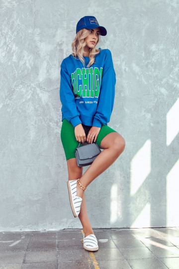 Alpercatas do modelo clássico Big Star JJ274959 na cor branca 2