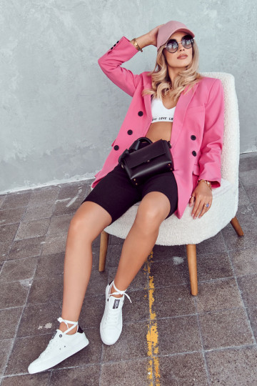 Tênis Big Star JJ274211 Branco-preto 2