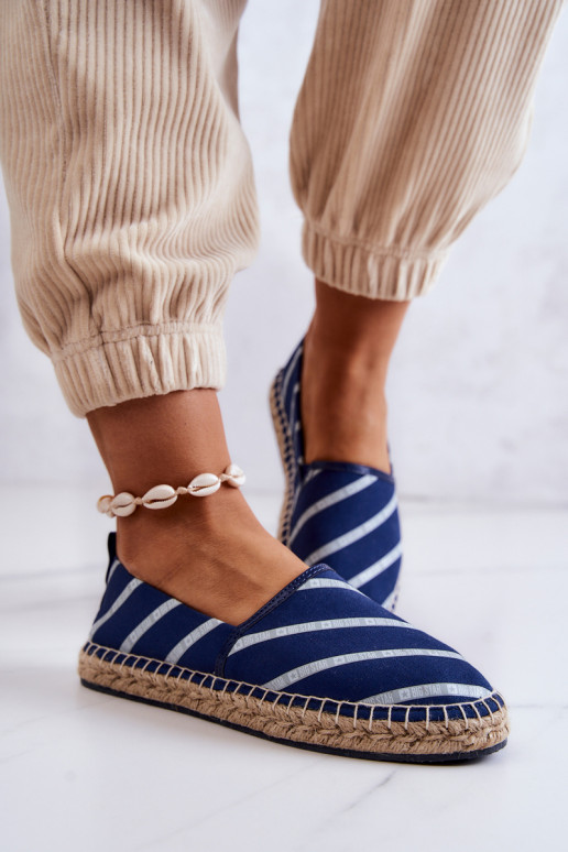 Alpercatas modelo clássico Big Star JJ274960 azul escuro Alpercatas modelo clássico Big Star JJ274960 azul escuro