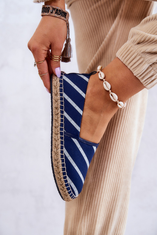 Alpercatas modelo clássico Big Star JJ274960 azul escuro Alpercatas modelo clássico Big Star JJ274960 azul escuro