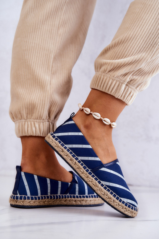 Alpercatas modelo clássico Big Star JJ274960 azul escuro Alpercatas modelo clássico Big Star JJ274960 azul escuro