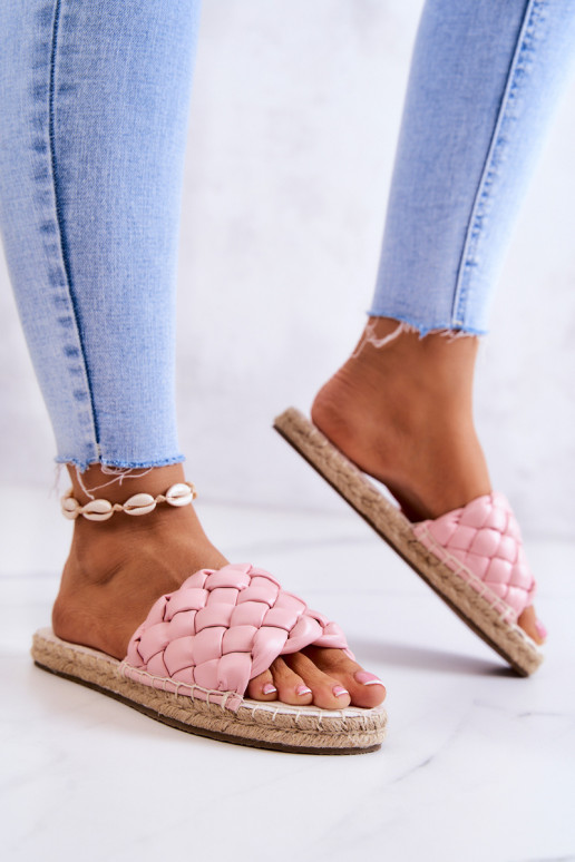 Chinelos Big Star JJ274921 rosa Chinelos Big Star JJ274921 rosa