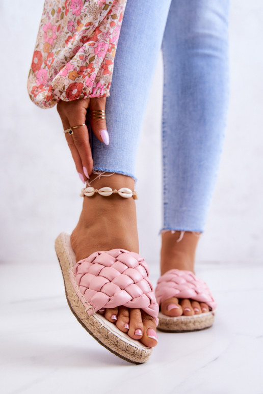 Chinelos Big Star JJ274921 rosa Chinelos Big Star JJ274921 rosa