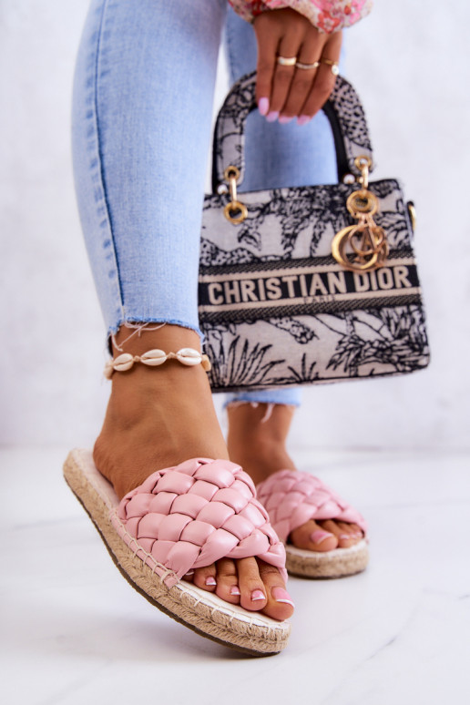 Chinelos Big Star JJ274921 rosa Chinelos Big Star JJ274921 rosa