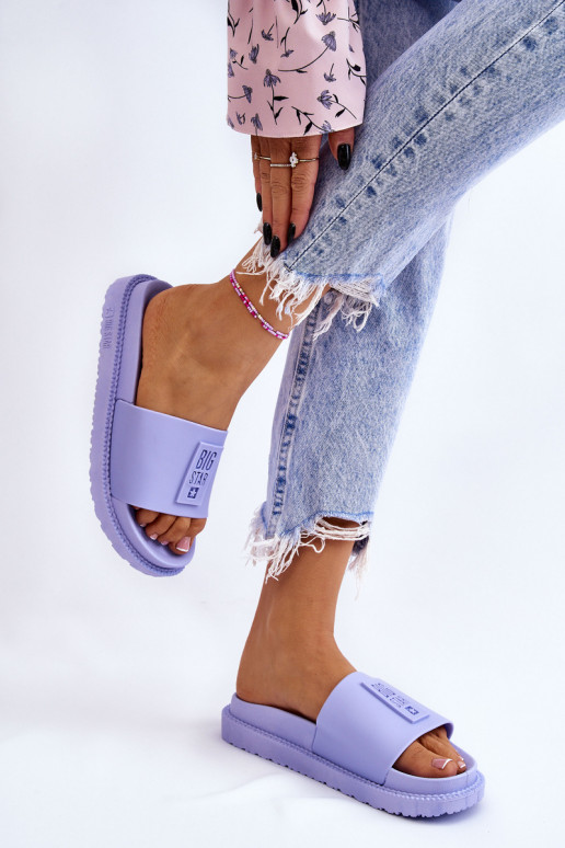 Chinelos Big Star LL274431