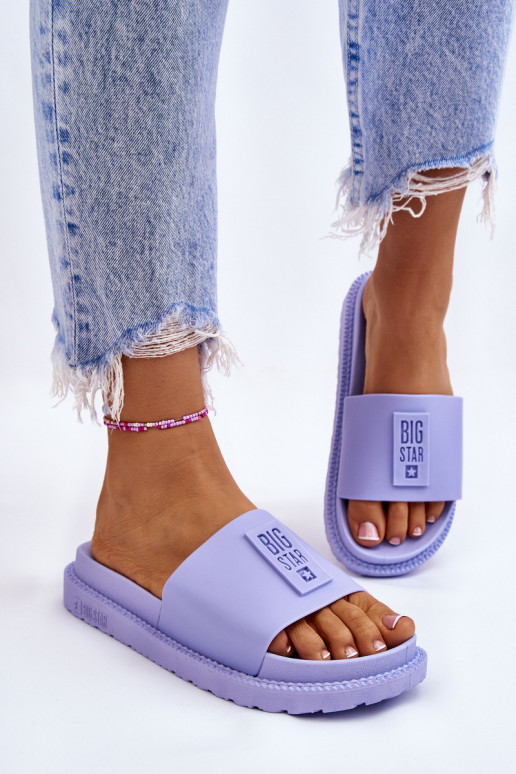 Chinelos Big Star LL274431