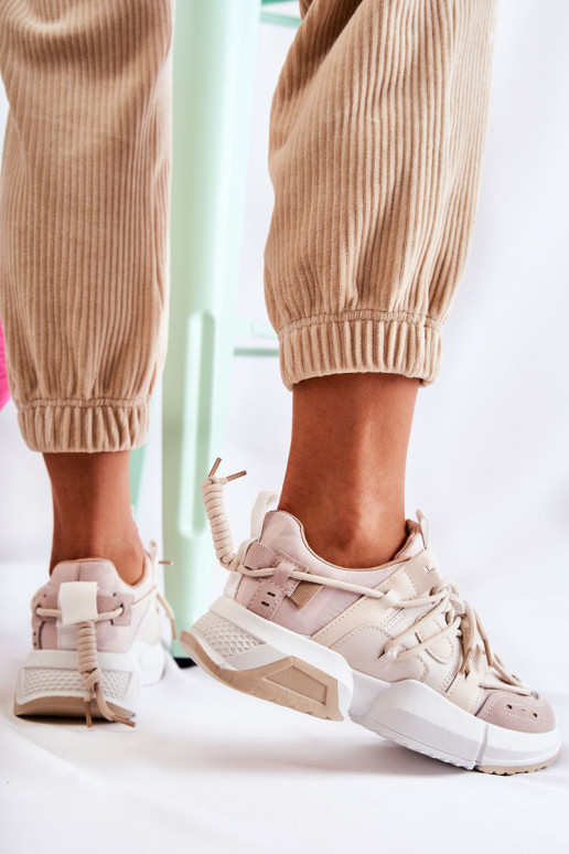 Sapatos modelo de tênis Sapatos estilo esportivo cor marrom Algum dia Sapatos modelo de tênis Sapatos estilo esportivo cor marrom Algum dia