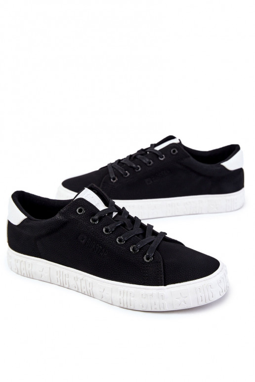 calçados esportivos Big Star KK174072 preto