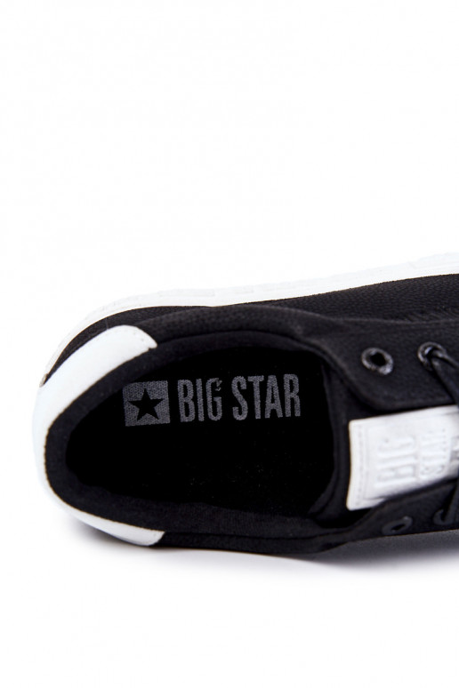 calçados esportivos Big Star KK174072 preto