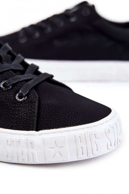 calçados esportivos Big Star KK174072 preto