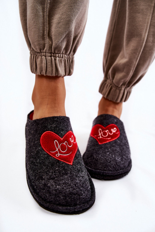chinelos Big Star KK276019 preto e vermelho
