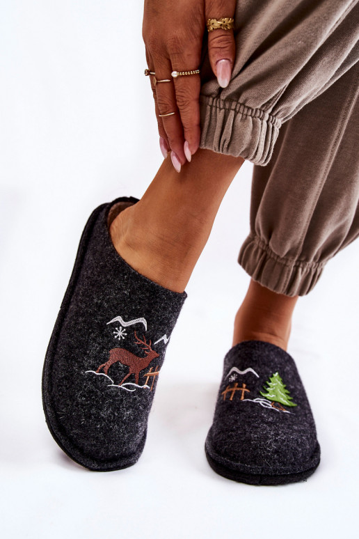 chinelos Big Star KK276018 Preto e bege chinelos Big Star KK276018 Preto e bege