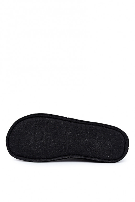 Chinelos masculinos clássicos Big Star KK176001 cor cinza