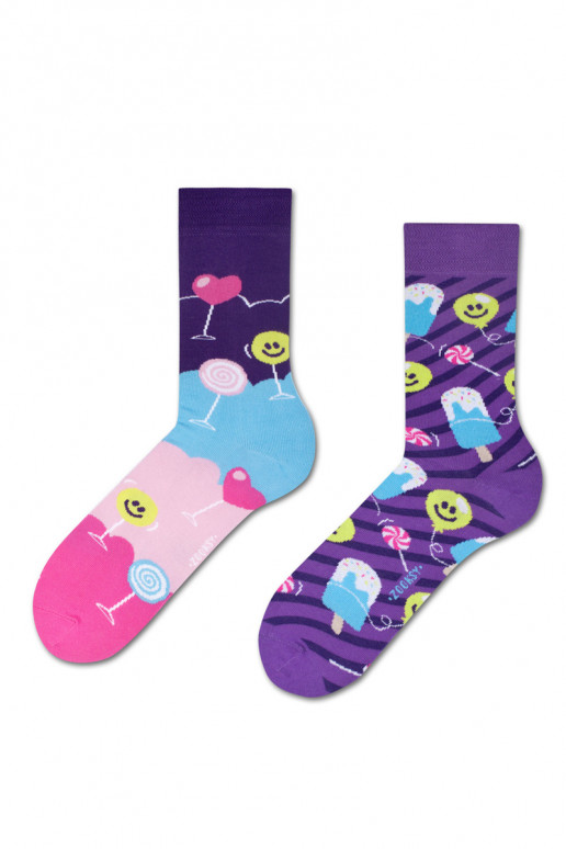 Conjunto de meias 2 pares