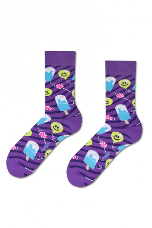 Conjunto de meias 2 pares